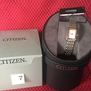 Citizen women’s watch